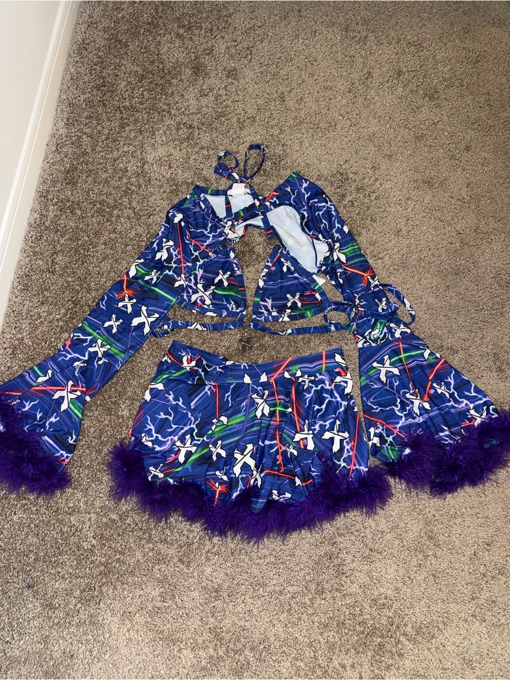 Rave Outfit